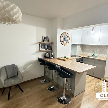 Cluj Aparthotel - Viva City - Экстерьер фото