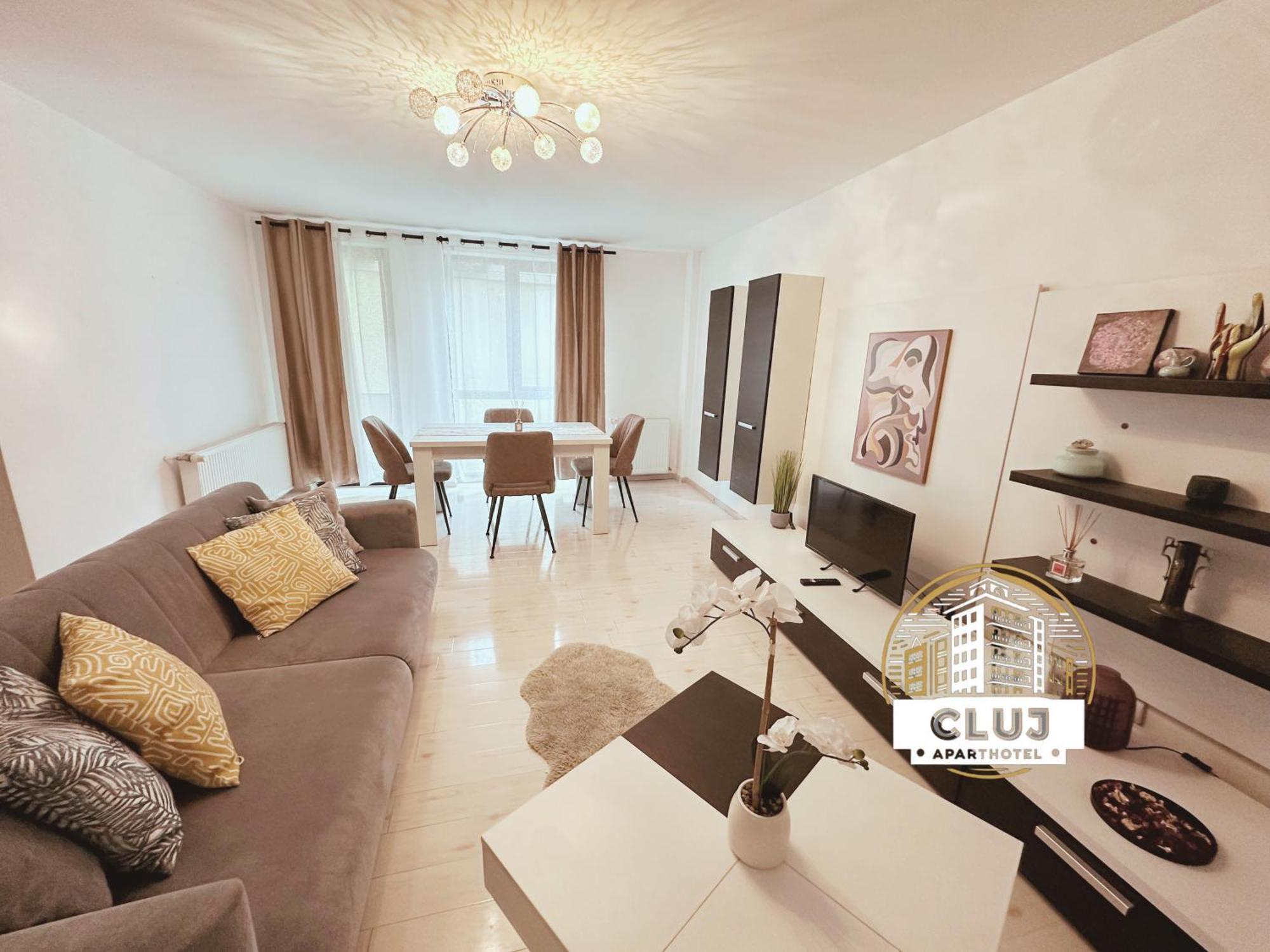 Cluj Aparthotel - Viva City - Экстерьер фото