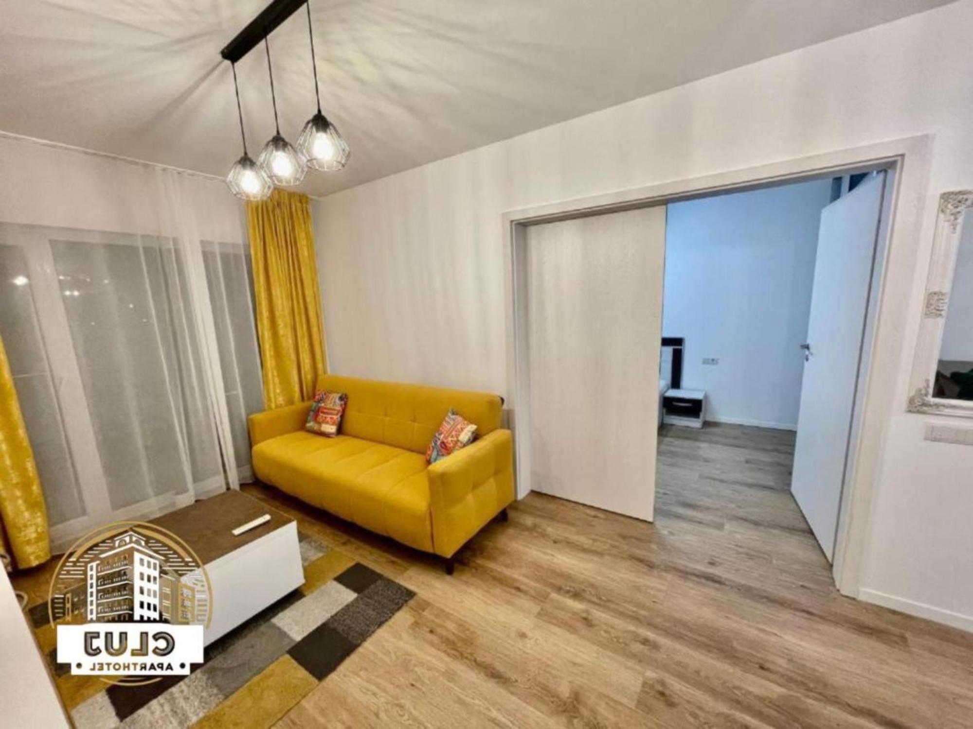 Cluj Aparthotel - Viva City - Экстерьер фото