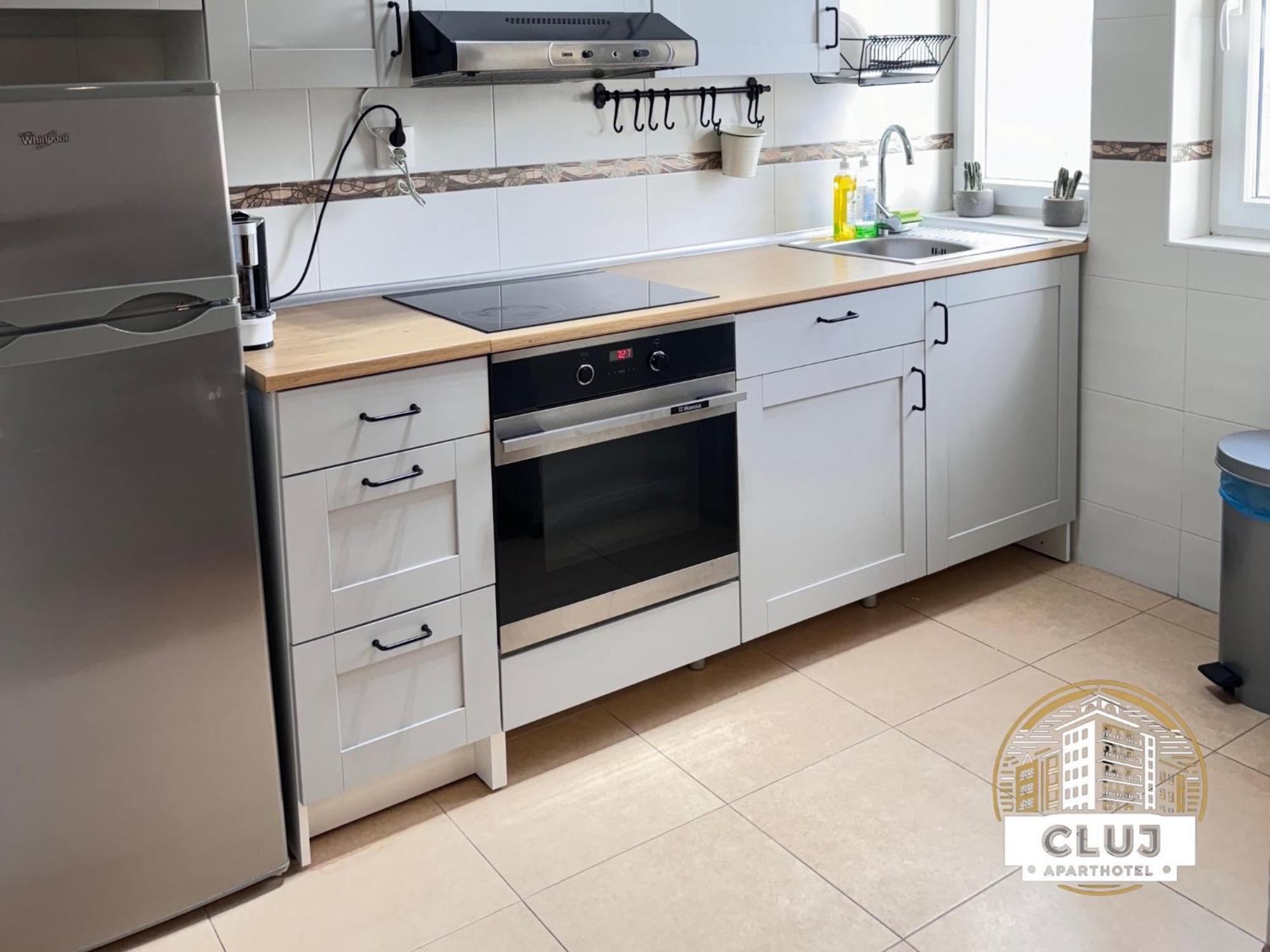 Cluj Aparthotel - Viva City - Экстерьер фото