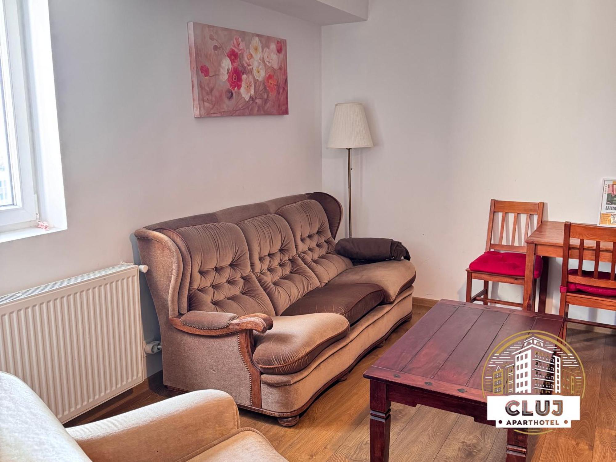 Cluj Aparthotel - Viva City - Экстерьер фото