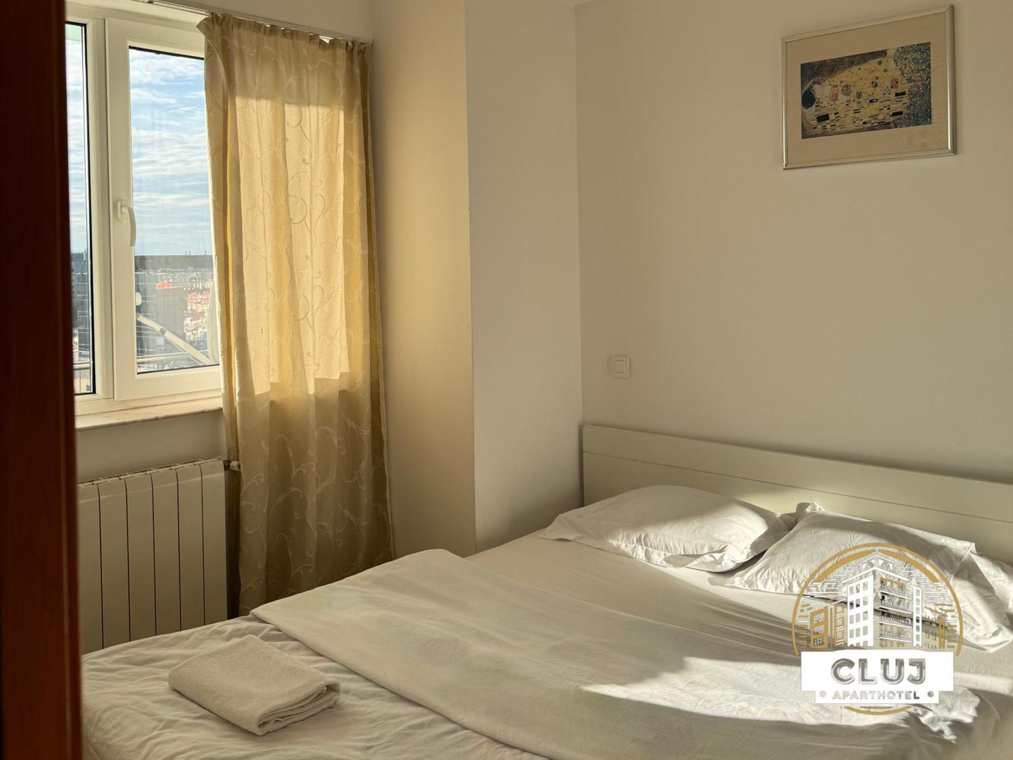Cluj Aparthotel - Viva City - Экстерьер фото