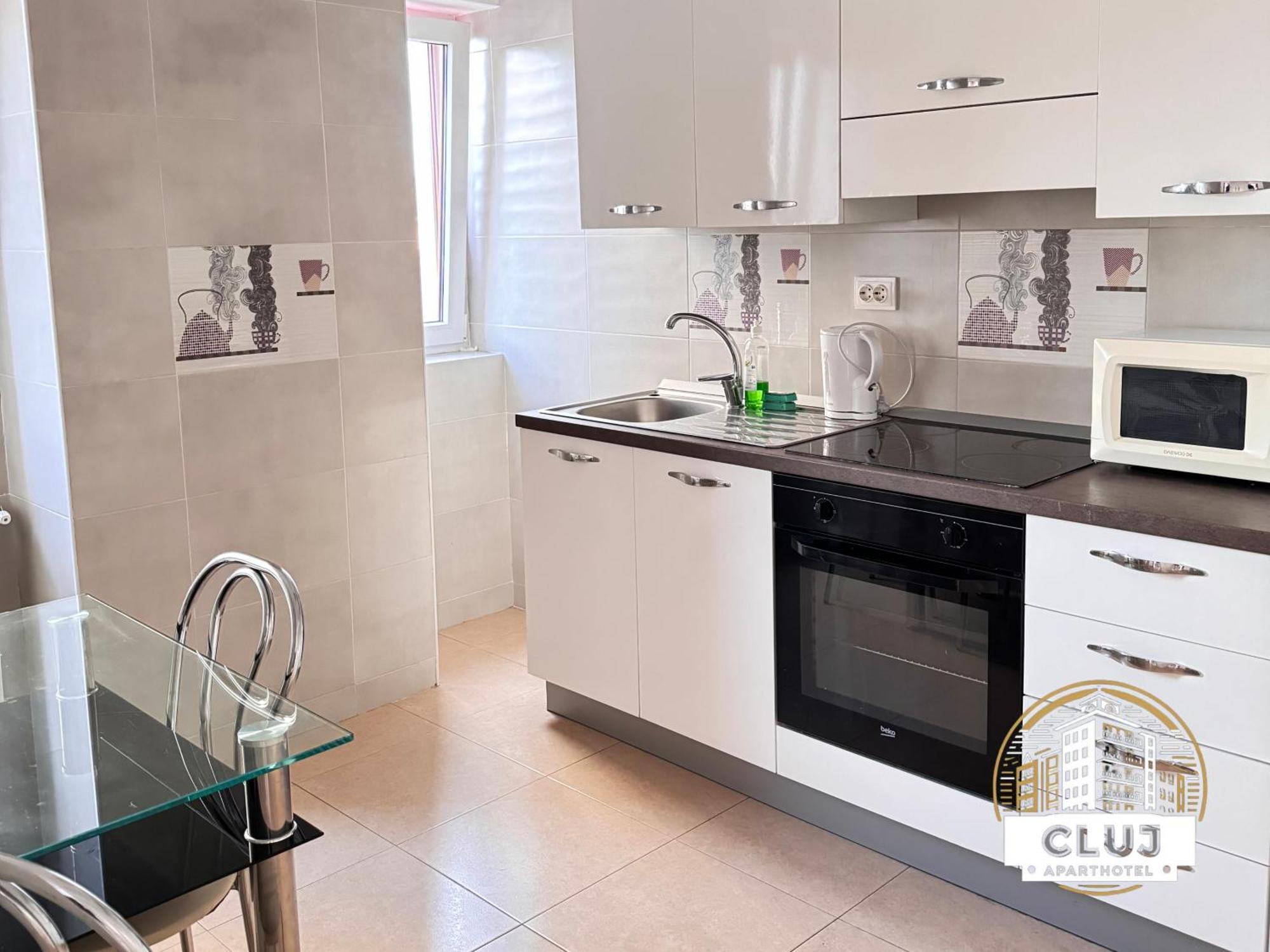 Cluj Aparthotel - Viva City - Экстерьер фото