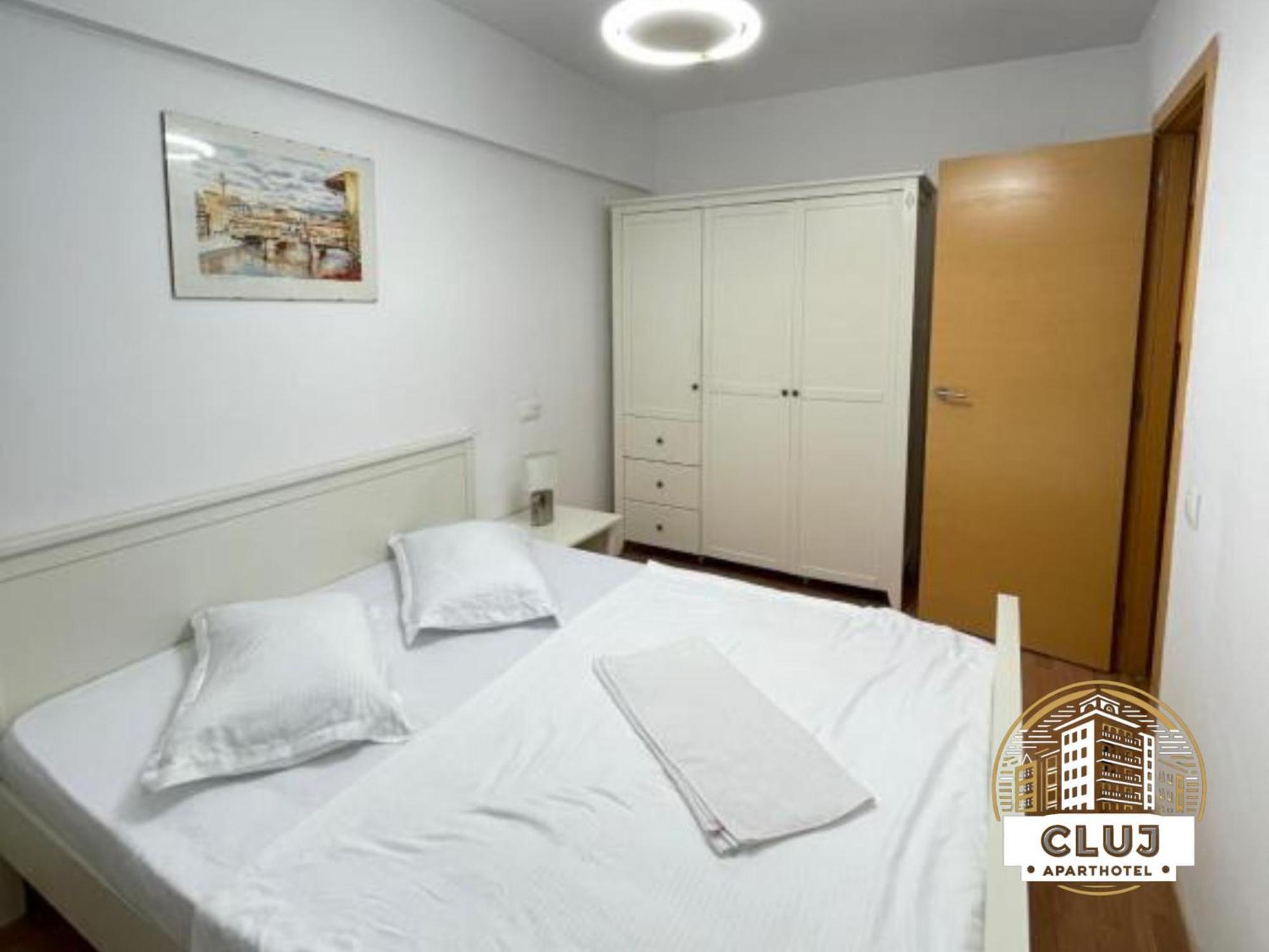 Cluj Aparthotel - Viva City - Экстерьер фото