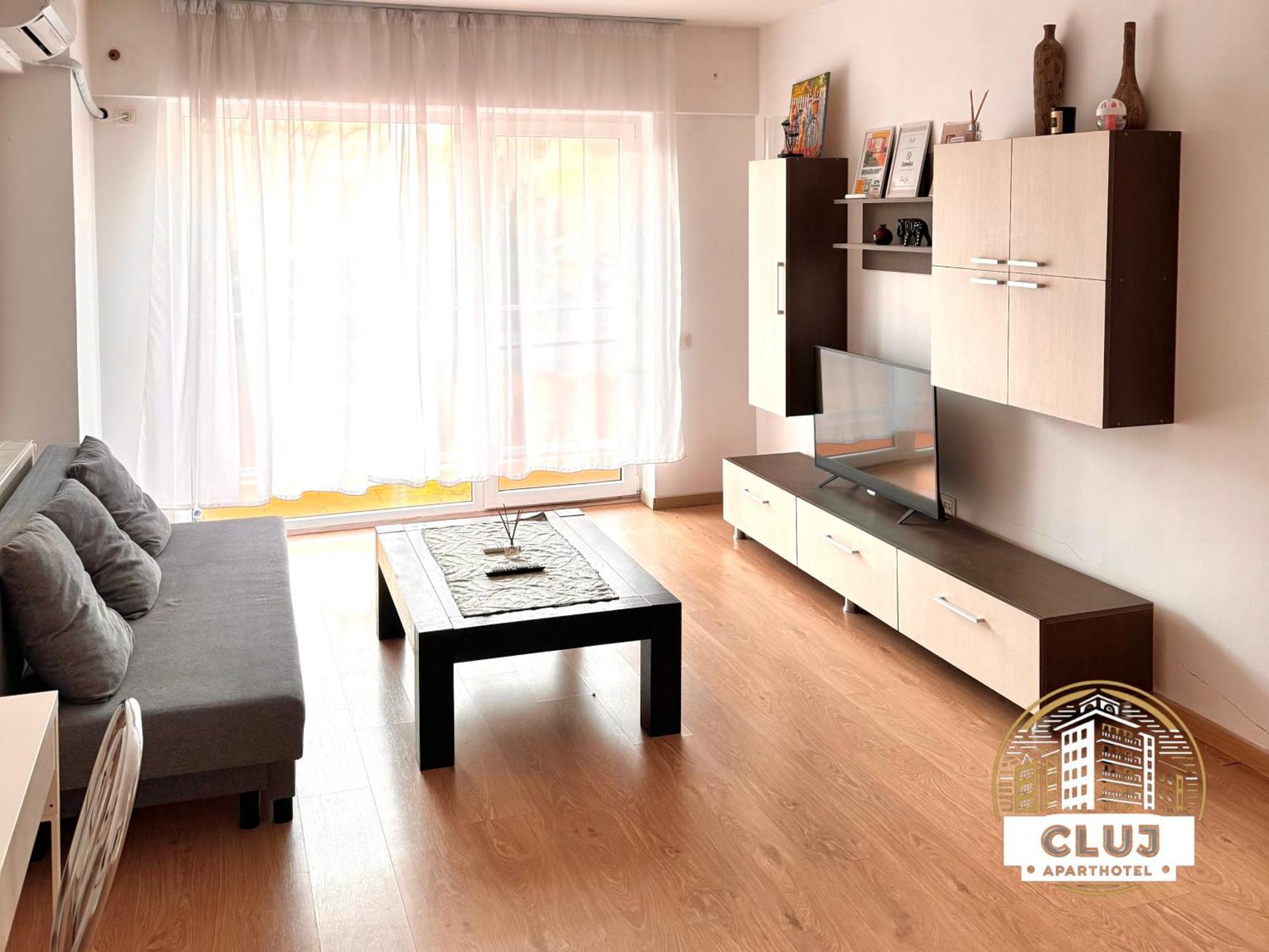 Cluj Aparthotel - Viva City - Экстерьер фото