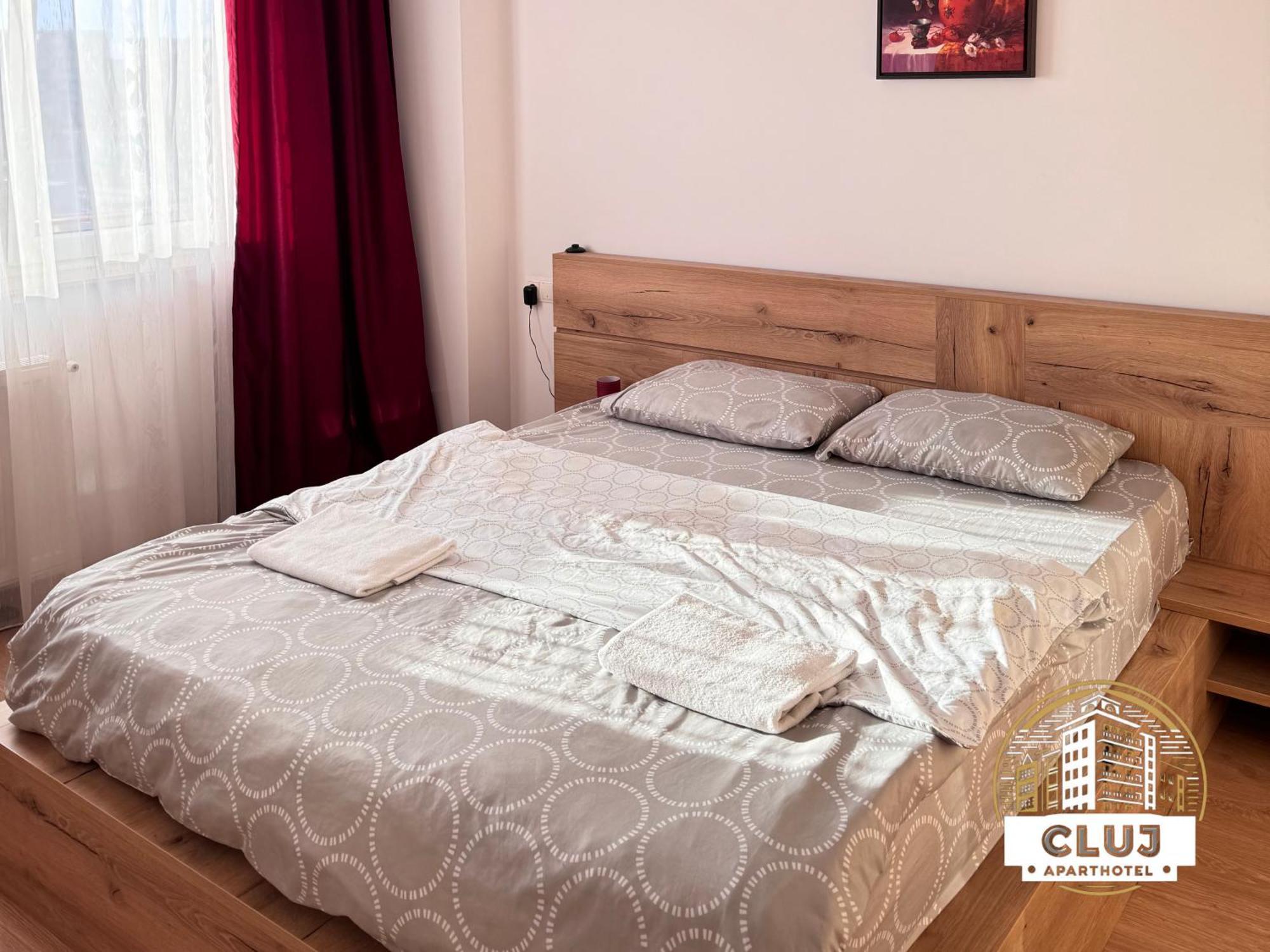 Cluj Aparthotel - Viva City - Экстерьер фото