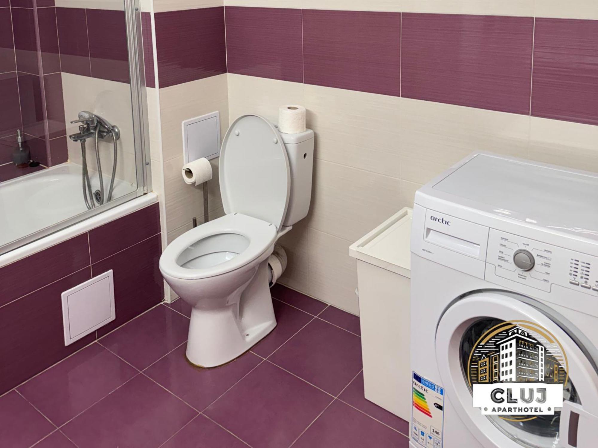 Cluj Aparthotel - Viva City - Экстерьер фото