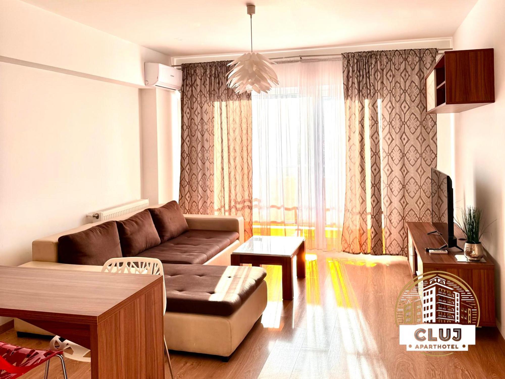 Cluj Aparthotel - Viva City - Экстерьер фото