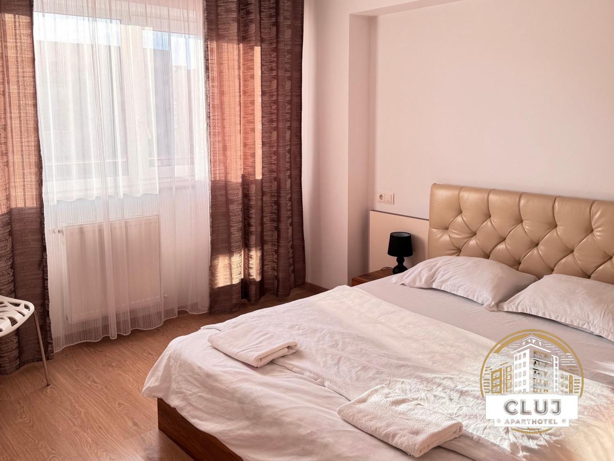 Cluj Aparthotel - Viva City - Экстерьер фото
