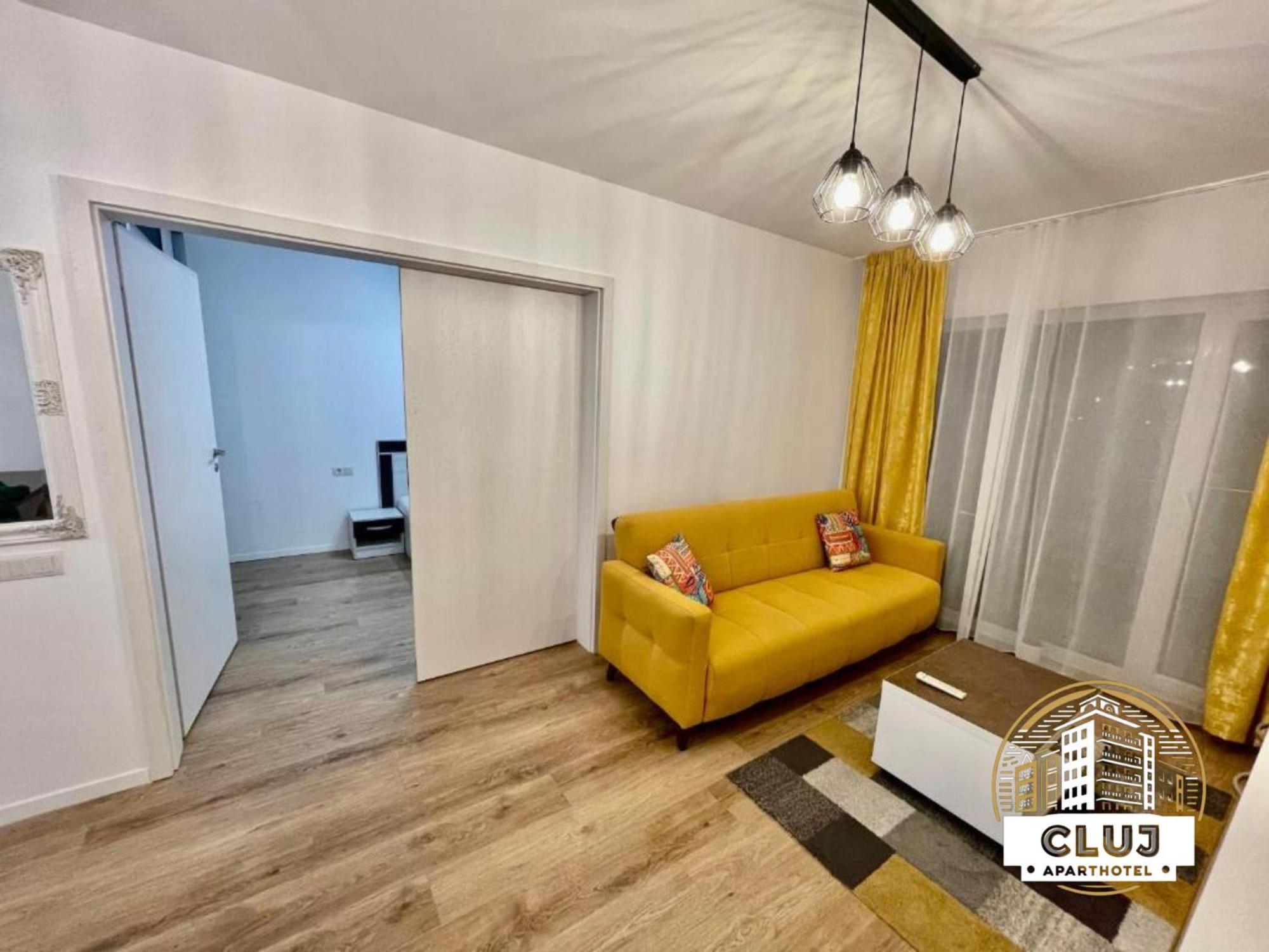 Cluj Aparthotel - Viva City - Экстерьер фото