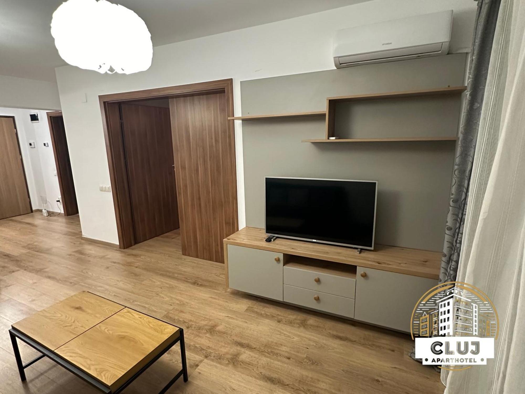 Cluj Aparthotel - Viva City - Экстерьер фото