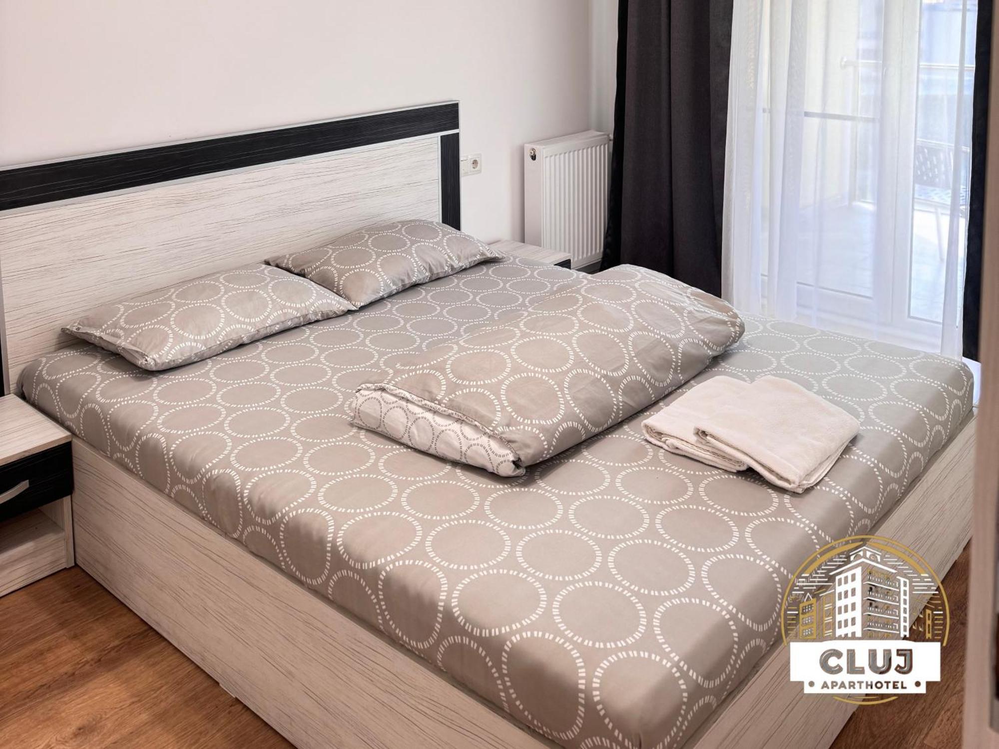 Cluj Aparthotel - Viva City - Экстерьер фото