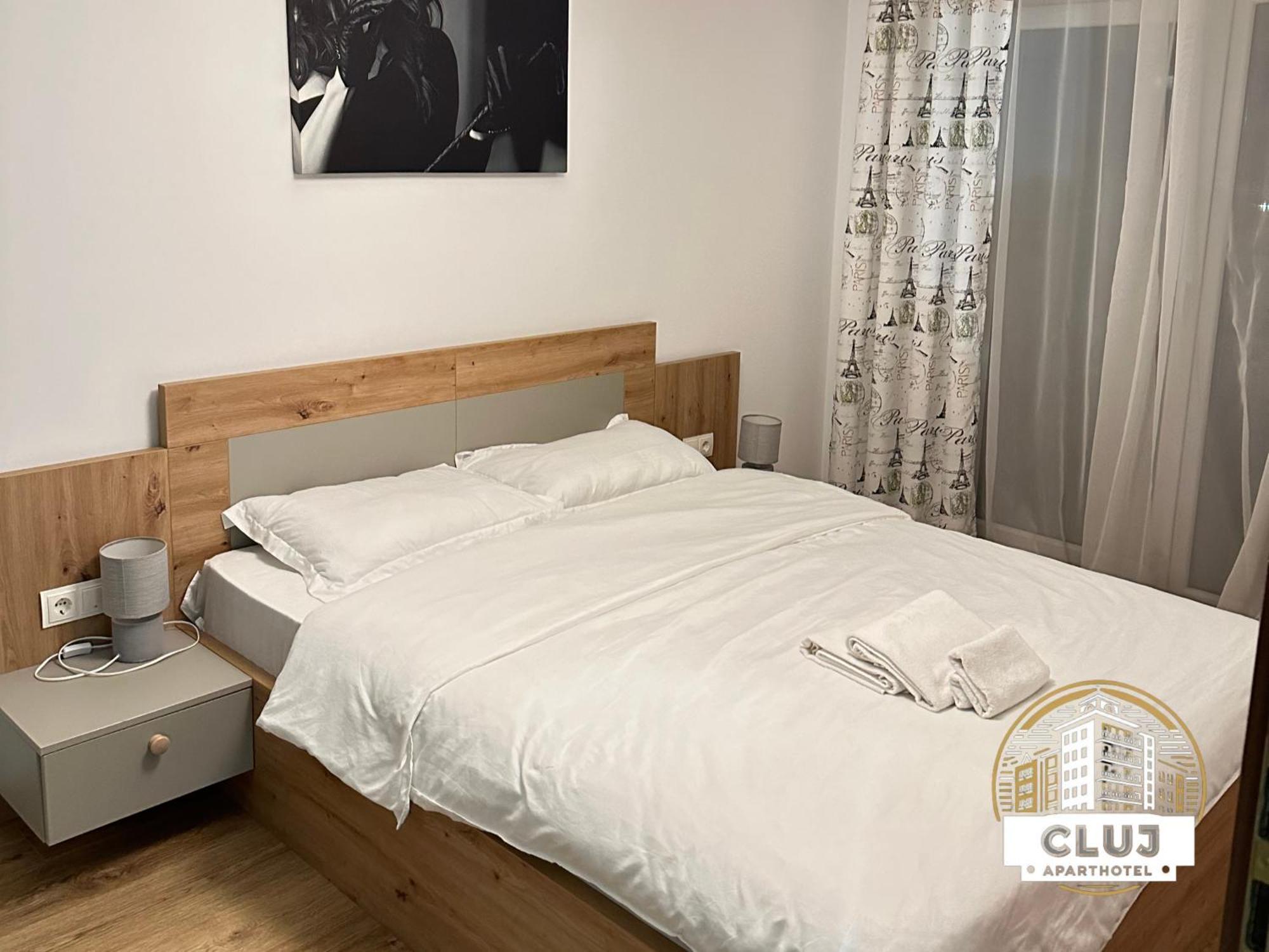 Cluj Aparthotel - Viva City - Экстерьер фото