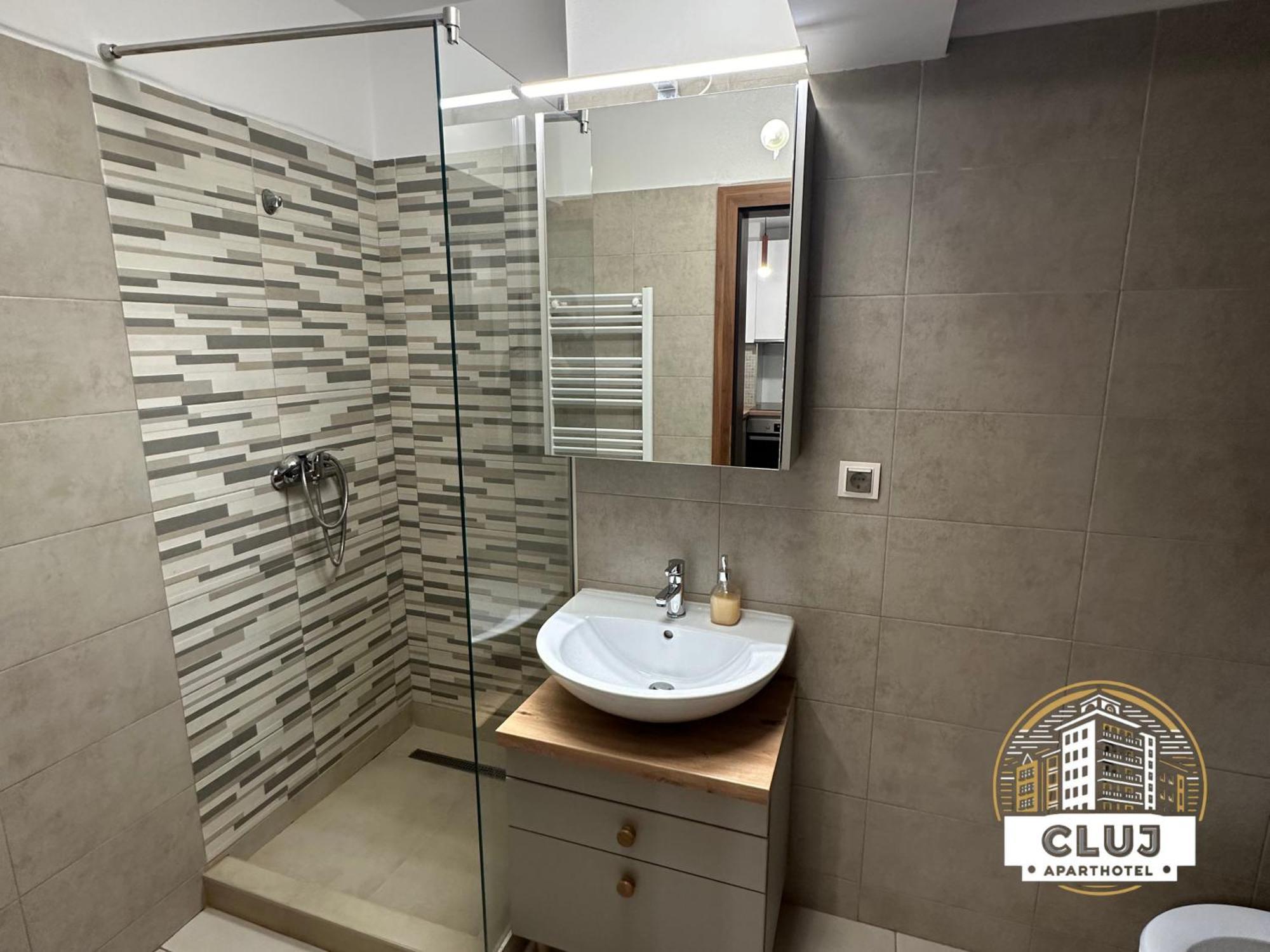 Cluj Aparthotel - Viva City - Экстерьер фото