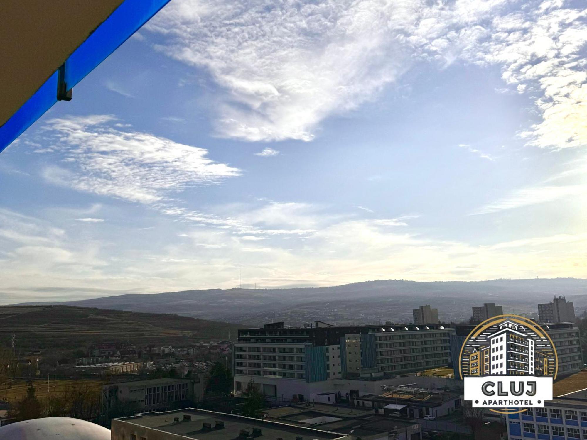Cluj Aparthotel - Viva City - Экстерьер фото