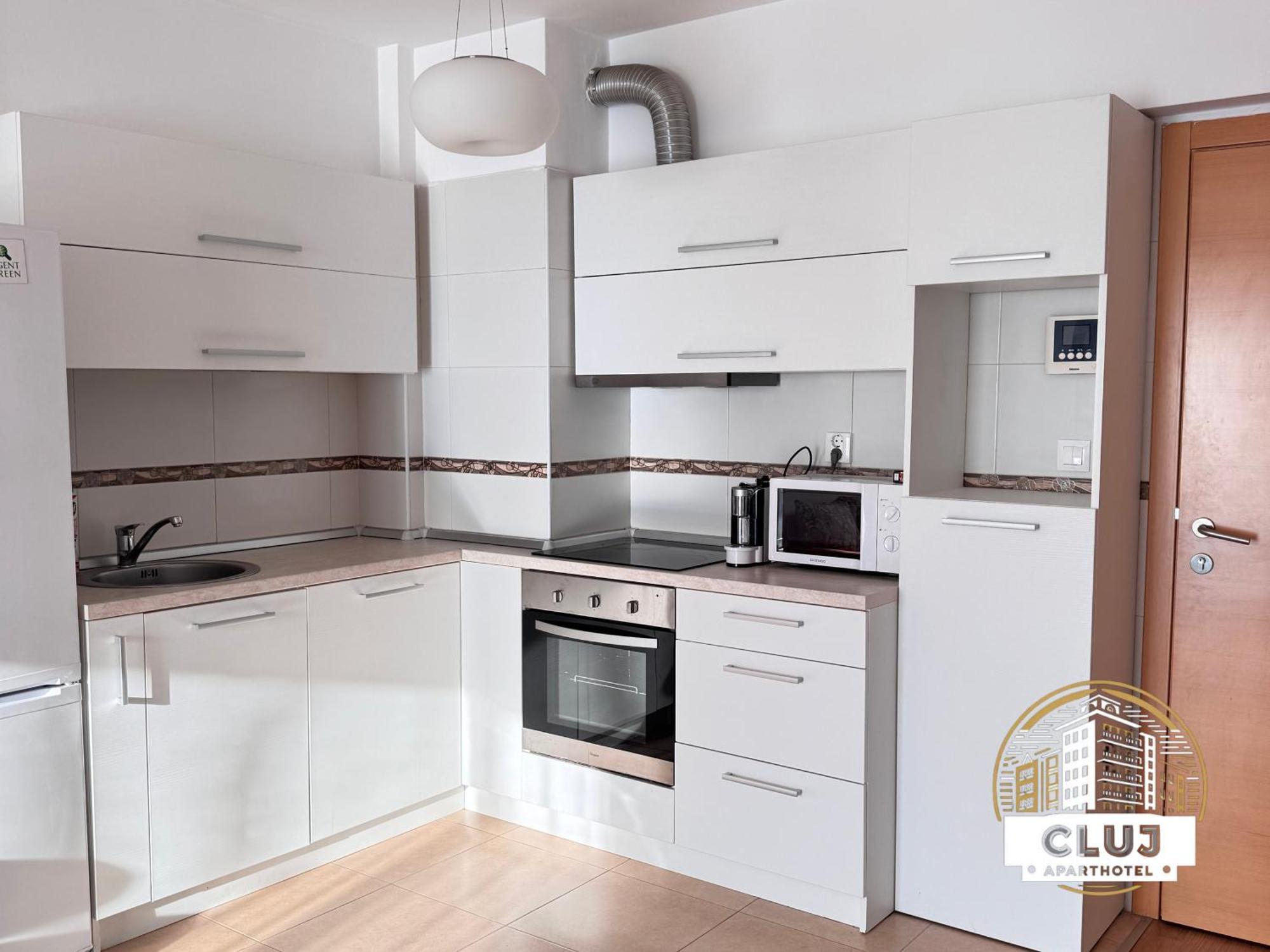 Cluj Aparthotel - Viva City - Экстерьер фото
