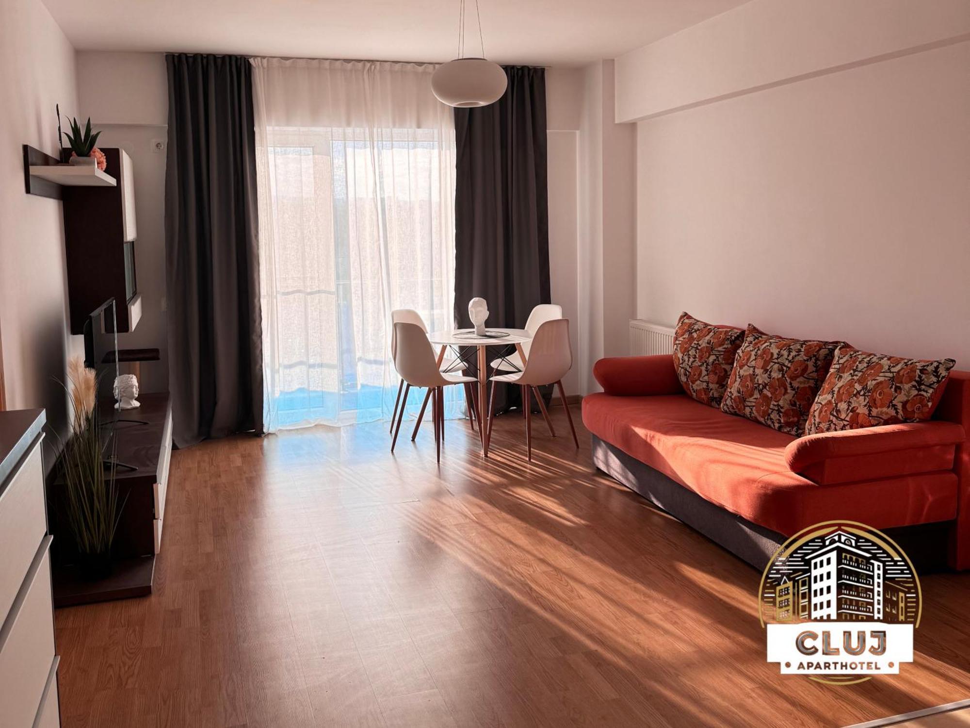 Cluj Aparthotel - Viva City - Экстерьер фото