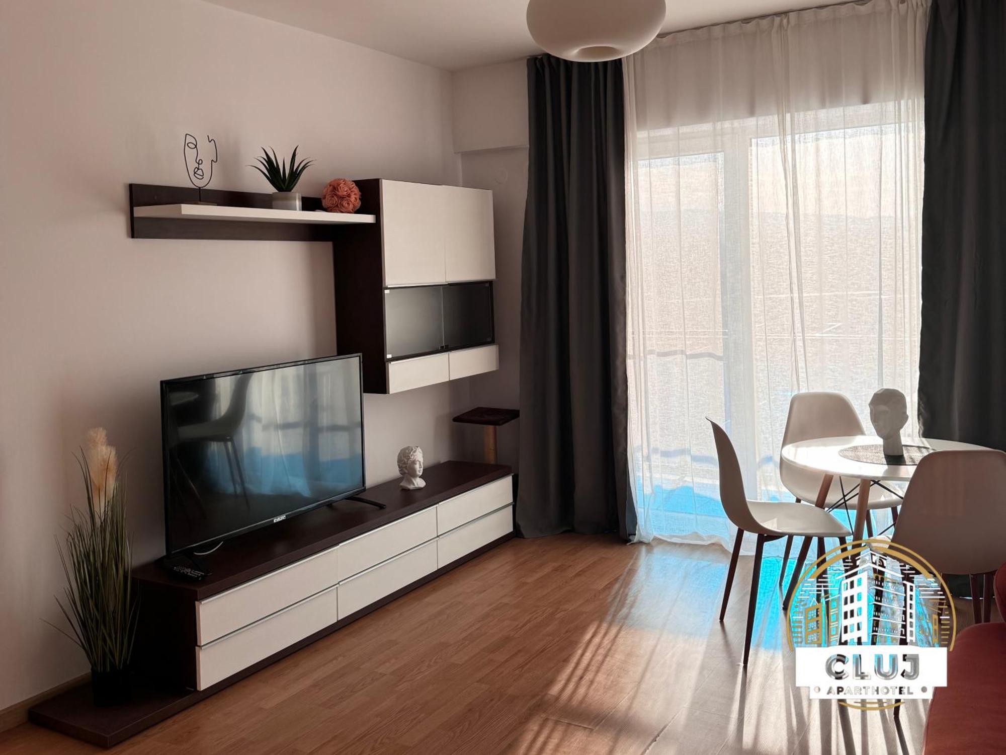 Cluj Aparthotel - Viva City - Экстерьер фото