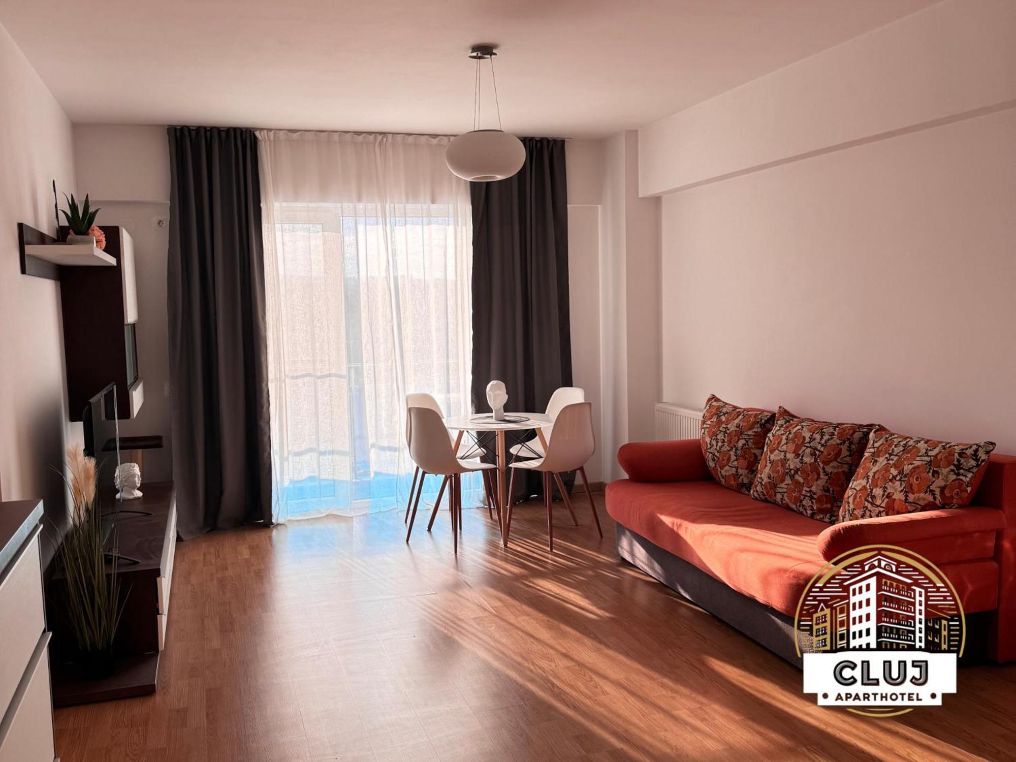 Cluj Aparthotel - Viva City - Экстерьер фото