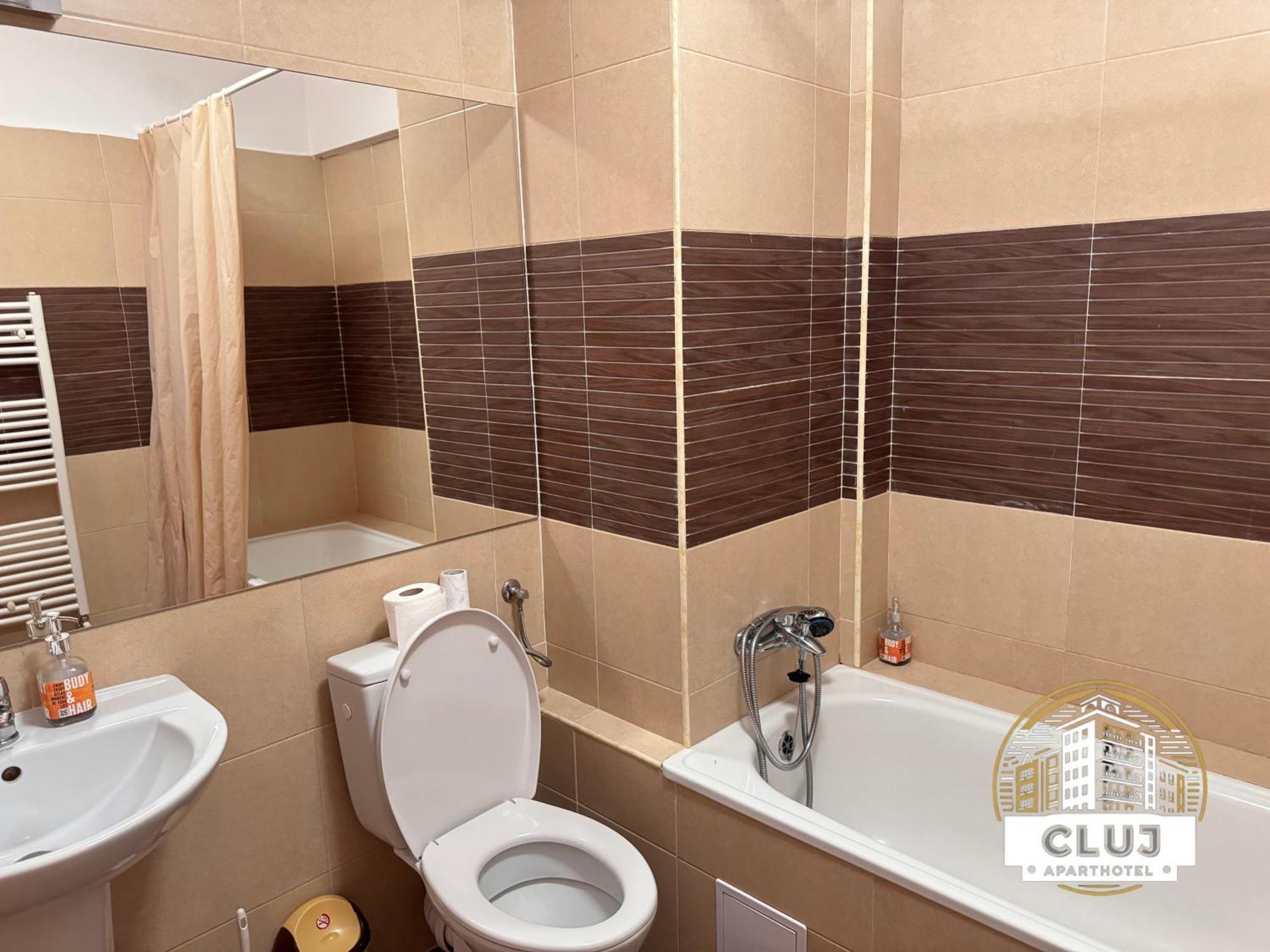 Cluj Aparthotel - Viva City - Экстерьер фото
