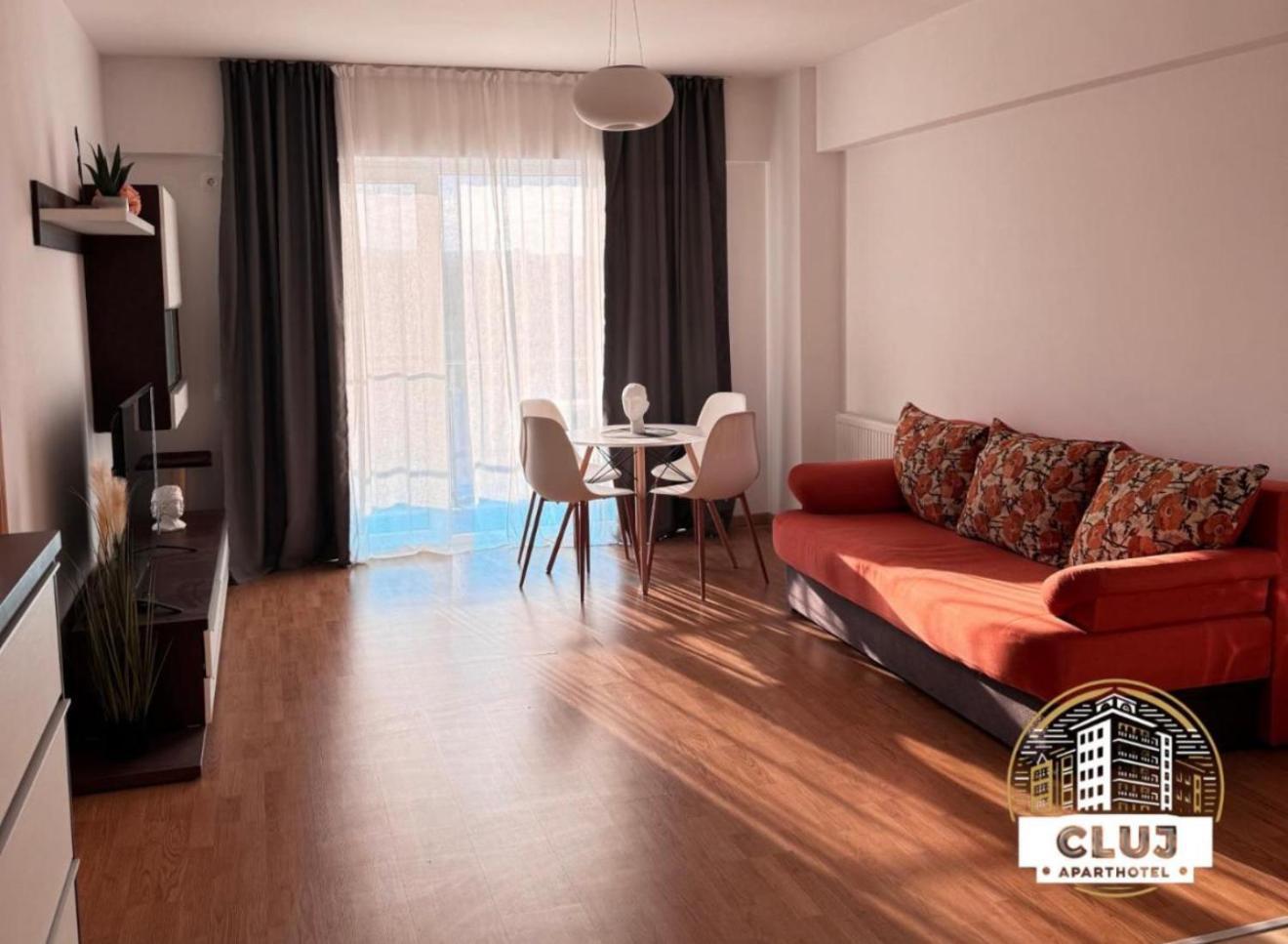 Cluj Aparthotel - Viva City - Экстерьер фото