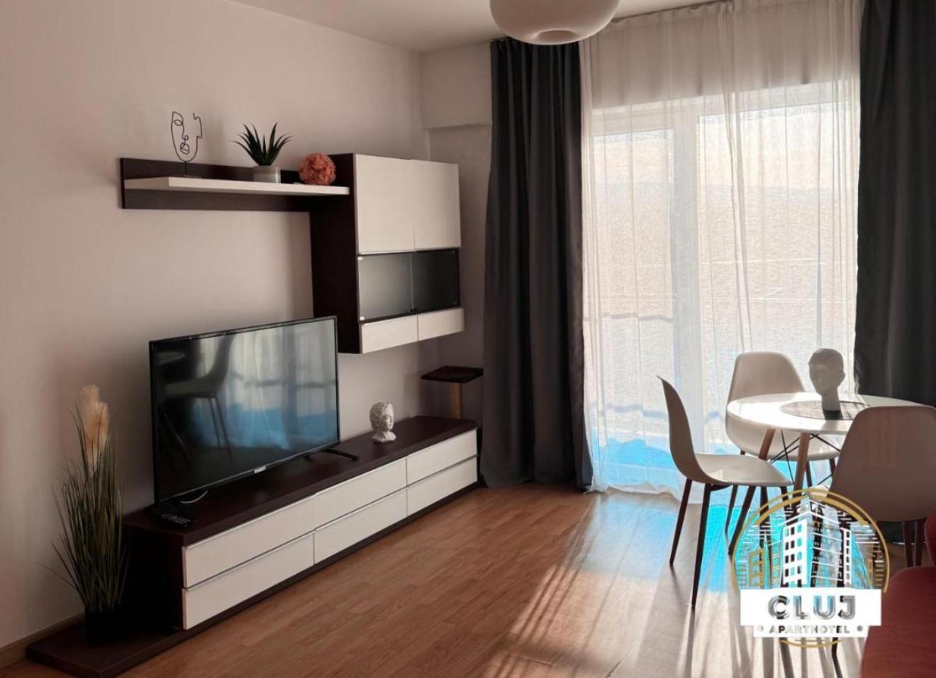 Cluj Aparthotel - Viva City - Экстерьер фото