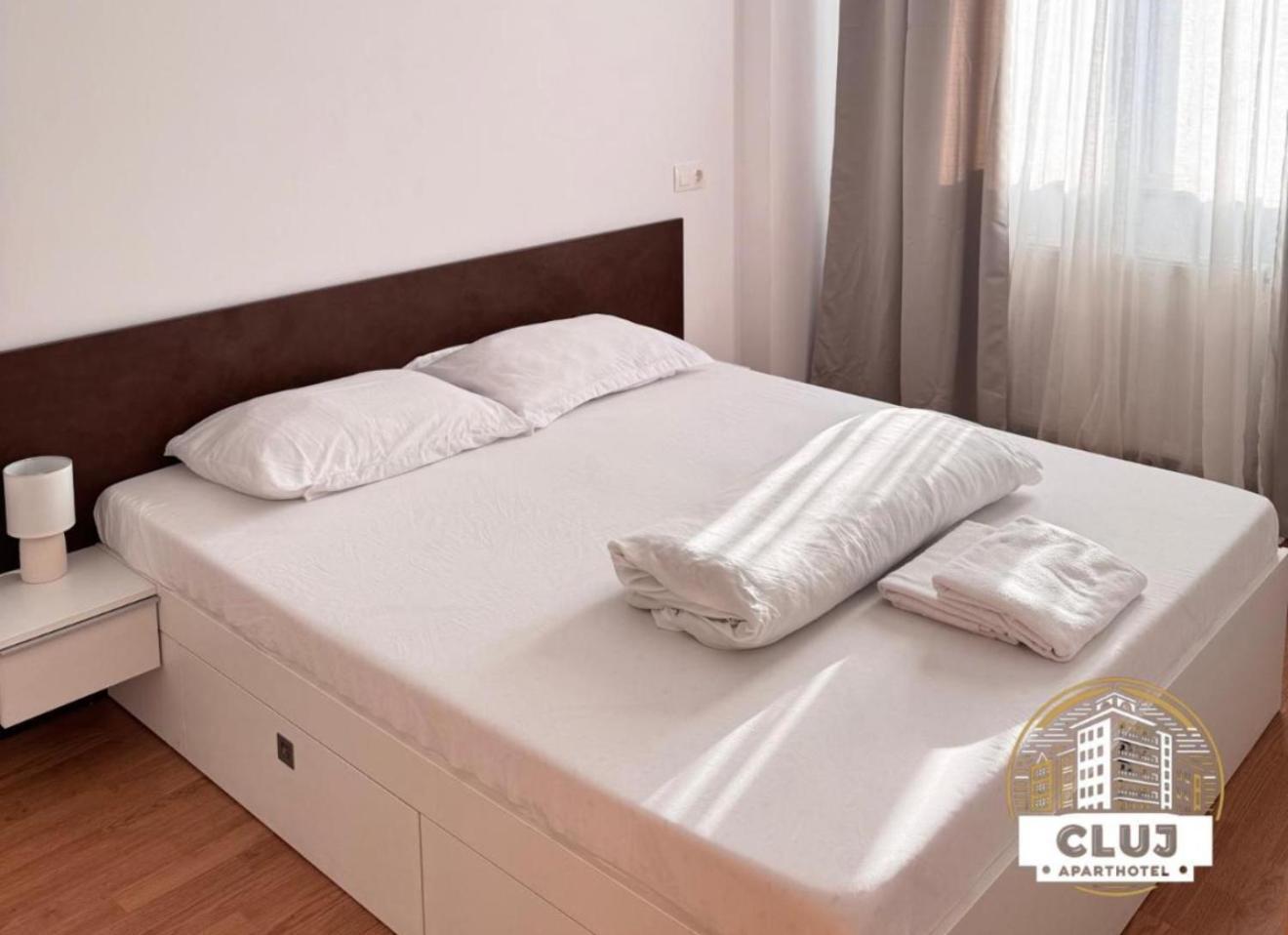 Cluj Aparthotel - Viva City - Экстерьер фото
