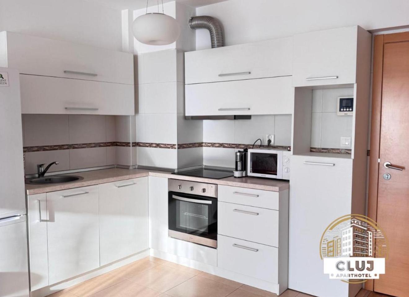 Cluj Aparthotel - Viva City - Экстерьер фото